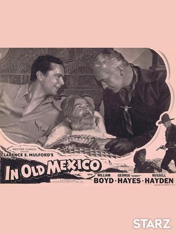 In Old Mexico