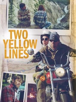 Two Yellow Lines