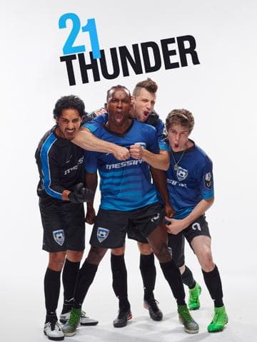 21 Thunder
