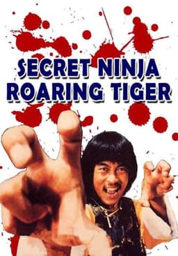 Secret Ninja, Roaring Tiger