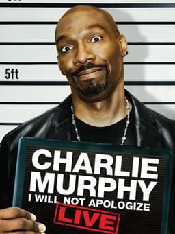 Charlie Murphy: I Will Not Apologize