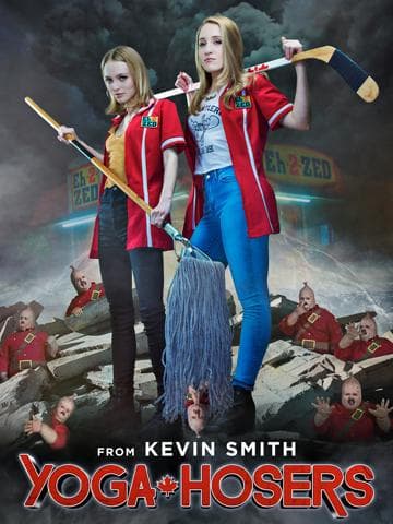Yoga Hosers