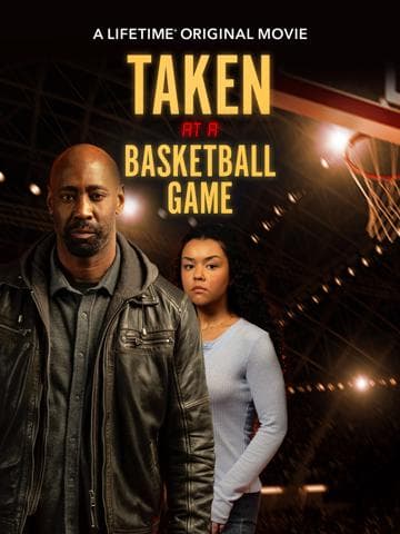 Taken at a Basketball Game