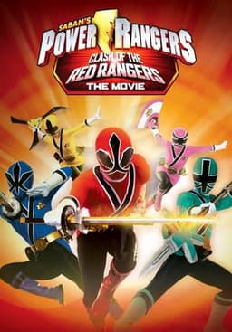 Power Rangers Samurai: Clash of the Red Rangers - The Movie