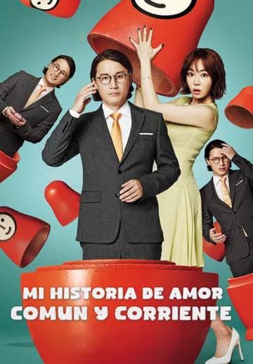 My Ordinary Love Story