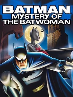 Batman: Mystery of the Batwoman
