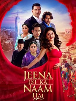 Jeena Isi Ka Naam Hai