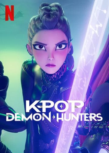 KPop Demon Hunters