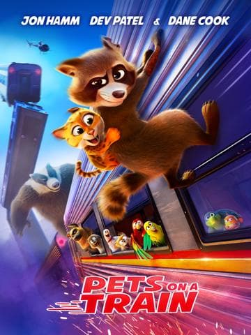Pets on a Train