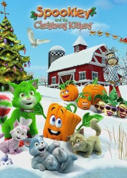 Spookley and the Christmas Kittens