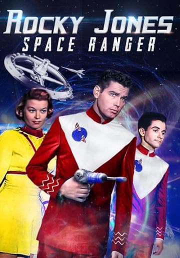 Rocky Jones, Space Ranger