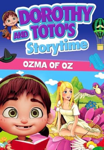 Dorothy and Toto's Storytime: Ozma of Oz Part 1