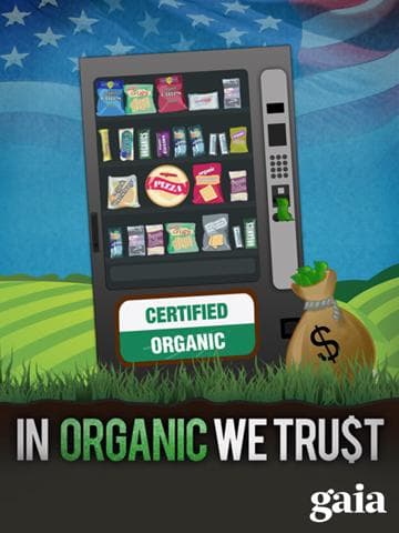 In Organic We Trust