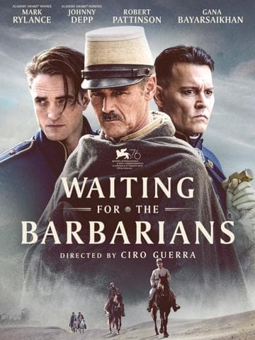 Waiting for the Barbarians