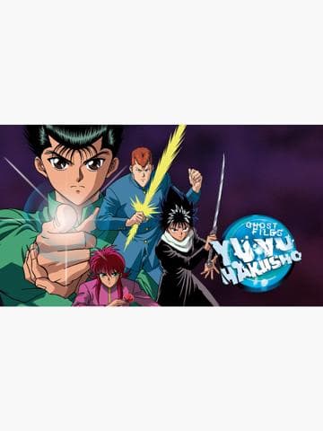 Yu Yu Hakusho - Two Shots / All or Nothing