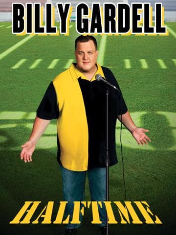 Billy Gardell: Halftime