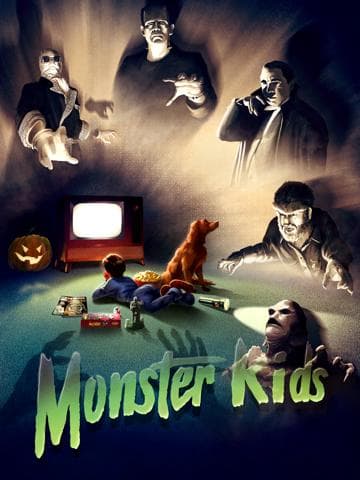 MonsterKids: The Impact of Things That Go Bump In The Night