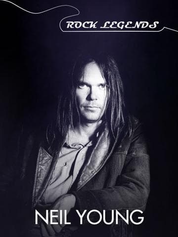 Neil Young - Haskell Wexler - Teatro Session