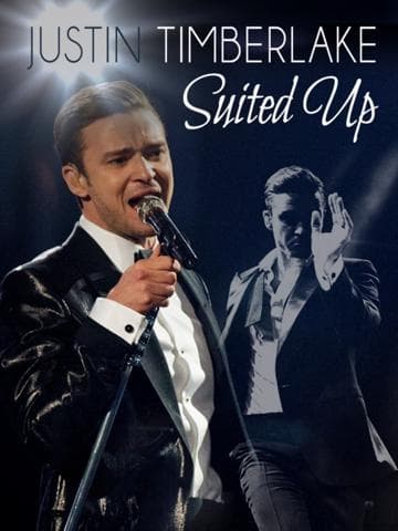 Justin Timberlake: Suited Up
