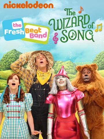 The Fresh Beat Band: Wizard of Song