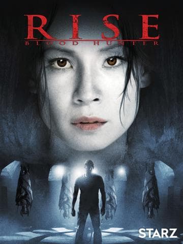 Rise: Blood Hunter