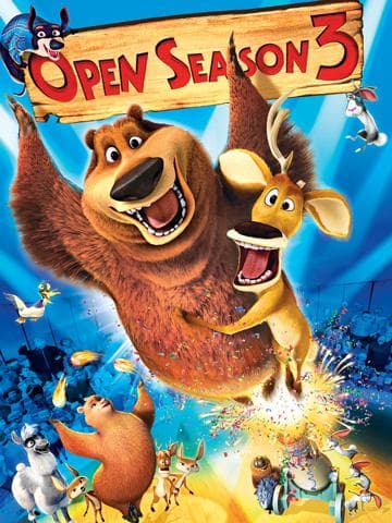 Open Season 3