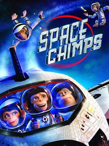 Space Chimps