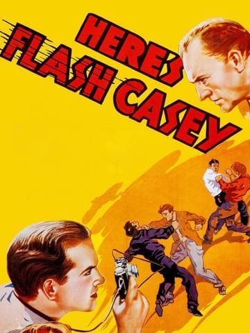 Here's Flash Casey
