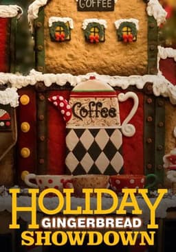 Holiday Gingerbread Showdown