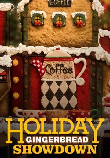 Holiday Gingerbread Showdown