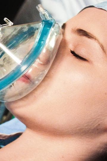 The Day I Almost Died