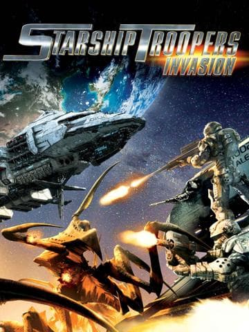 Starship Troopers: Invasion