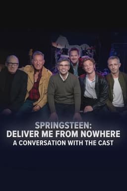 Springsteen: Deliver Me from Nowhere