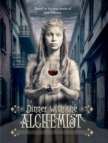 Dinner with the Alchemist