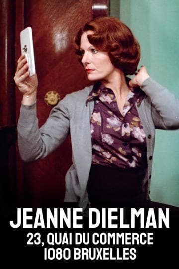 Jeanne Dielman, 23, quai du Commerce, 1080 Bruxelles