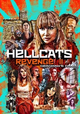 Hellcat's Revenge II: Deadman's Hand