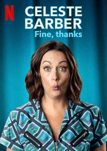 Celeste Barber: Fine, thanks