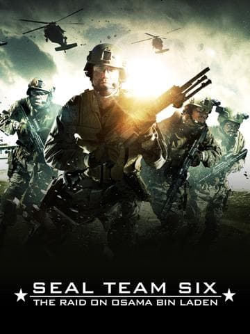 Seal Team Six: The Raid on Osama Bin Laden
