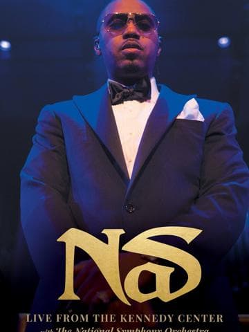 Nas: Live from the Kennedy Center