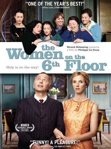 The Women on the 6th Floor