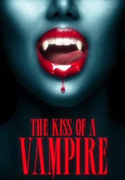 The Kiss of A Vampire