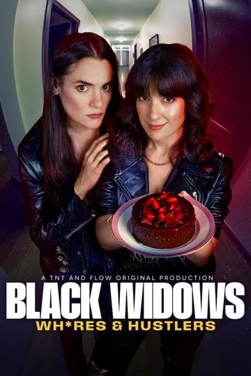 Black Widows: Wh*res & Hustlers