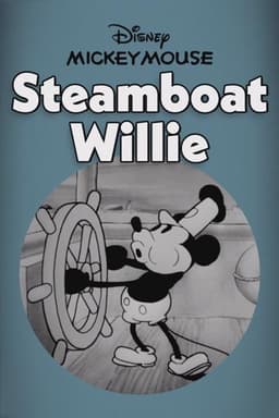 Steamboat Willie