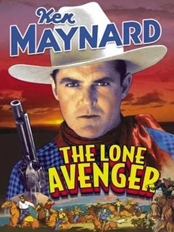 The Lone Avenger