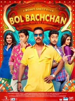 Bol Bachchan