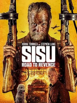 Sisu: Road to Revenge