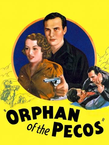 Orphan of the Pecos