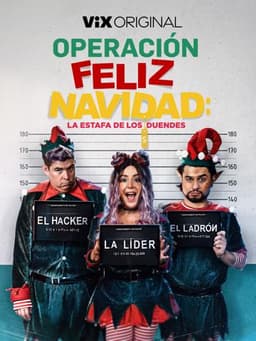 Operation Merry Christmas: The Elf Con