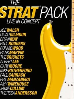 The Strat Pack: Live in Concert