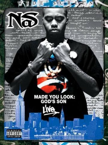Nas: Made You Look - God's Son Live